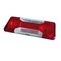 Steklo zadnje luči iveco daily D12337, 42555131